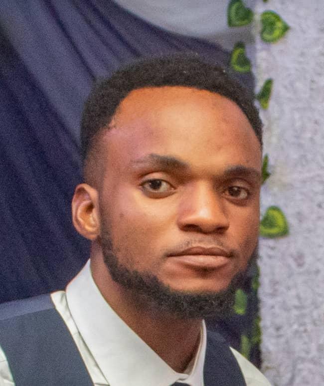 Godsfavour Udelue  image