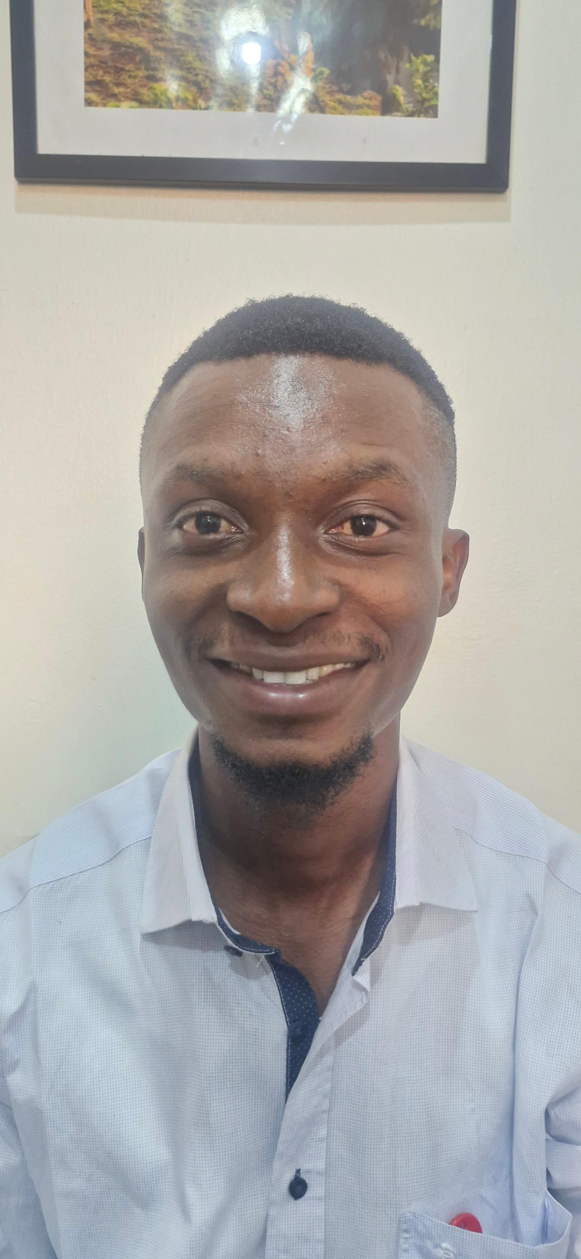 Oluwasina Jacob image
