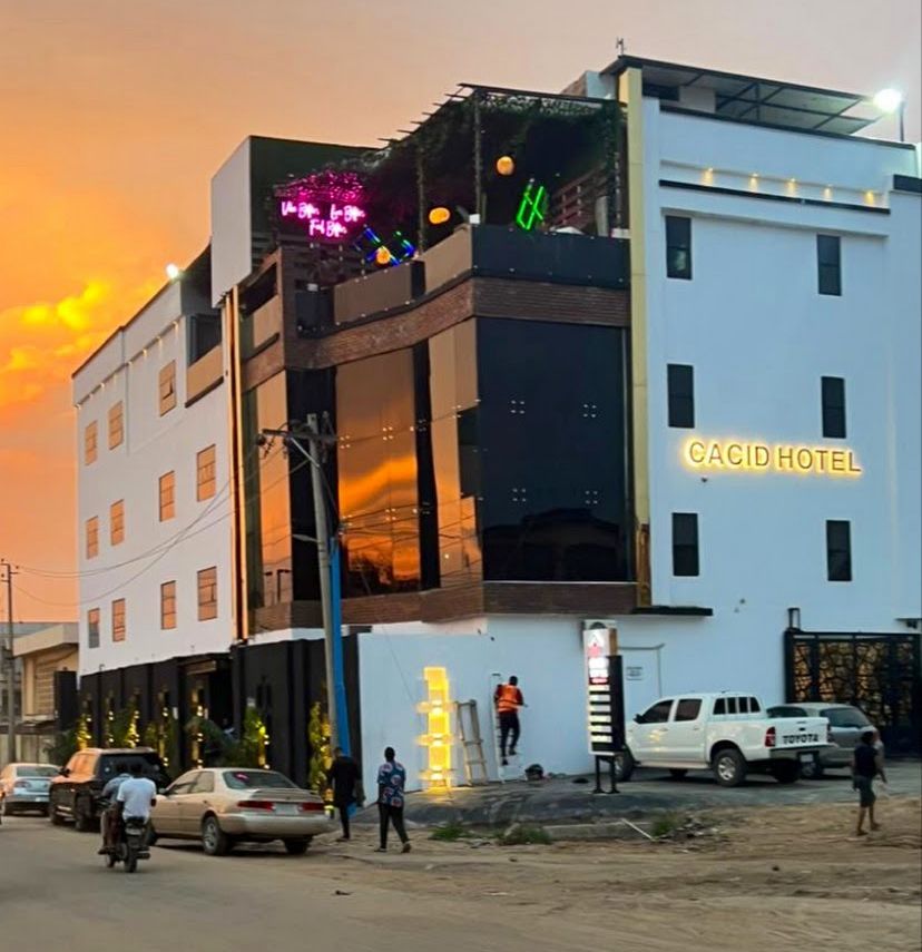 Cacid Hotel - Main Photo 1