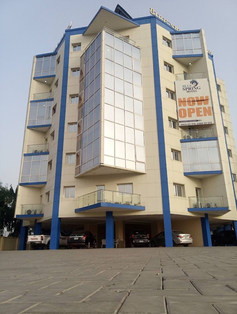 Blue spring hotel - Main Photo 1