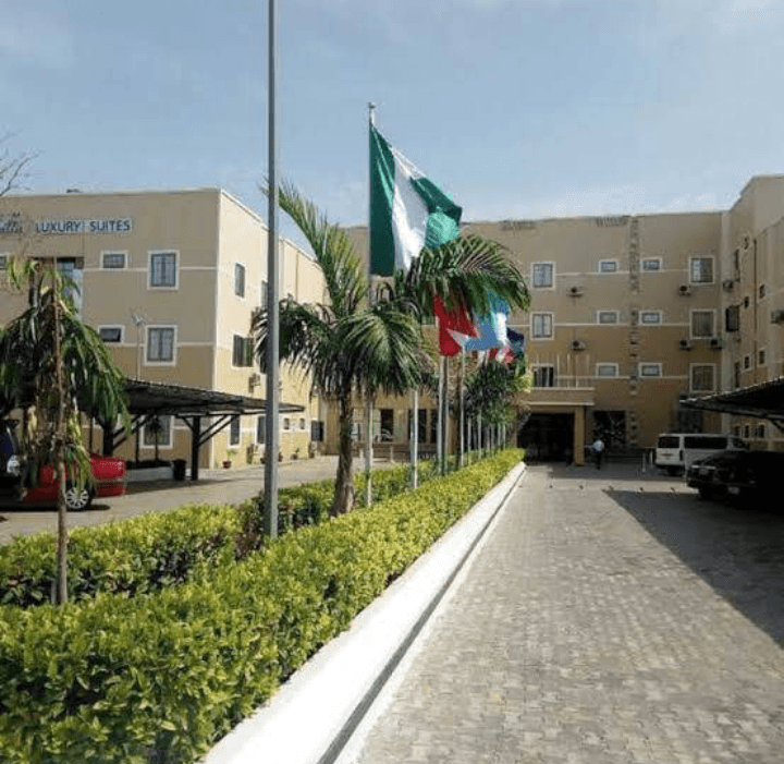 Chilla Luxury Suite, Kano - Main Photo 1