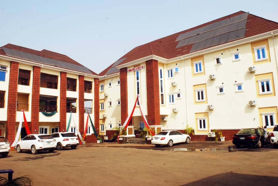 D-Judon Hotels and Suites Ltd - Main Photo 1