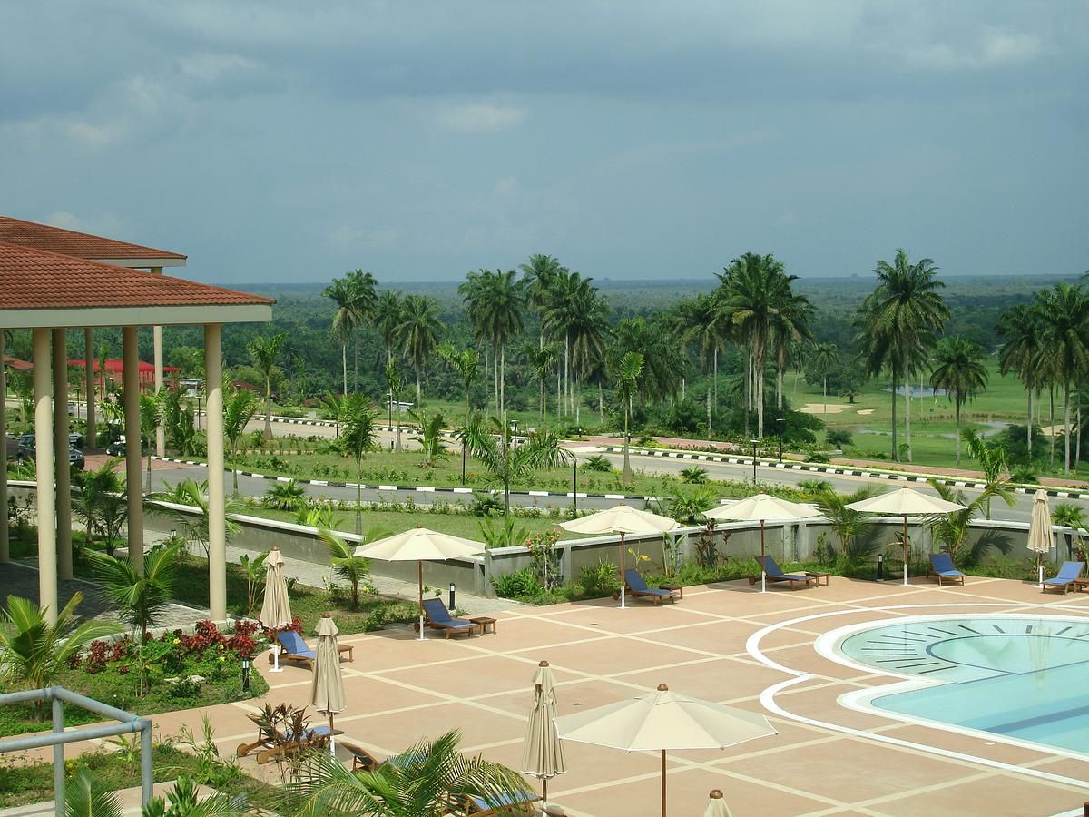 Ibom Hotel And Golf Resort - Main Photo 1
