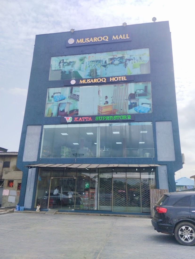 Musaroq Hotel - Main Photo 1