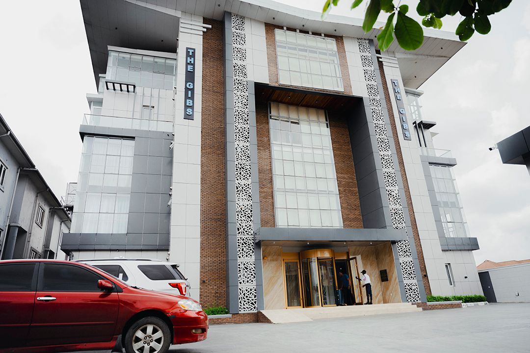 The gibs hotel - Main Photo 1